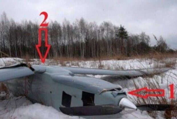 У Білорусі розкручують брехню про безпілотник з Волині