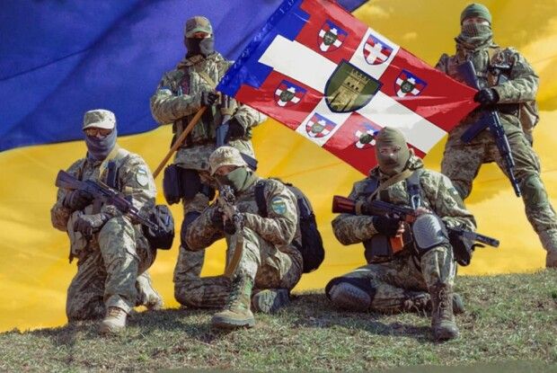 Від згадки про них в окупантів тремтять коліна: сьогодні Волинській бригаді тероборони виповнюється 5 років