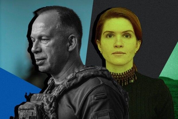 Нардепка Безугла назвала головкома ЗСУ Сирського «брехуном»