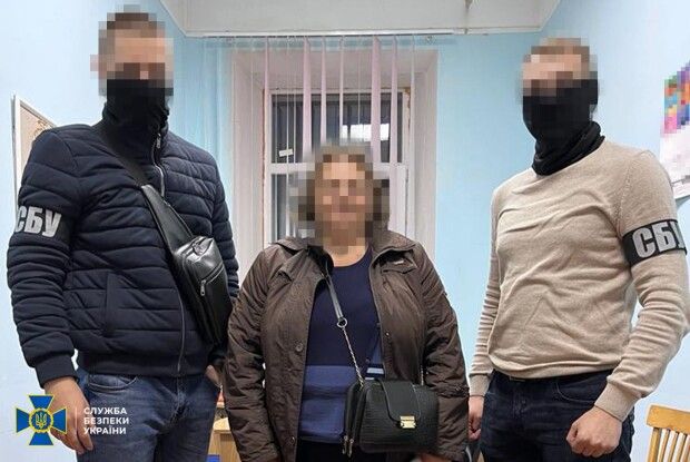 Служба безпеки України затримала двох колаборанток з окупаційного «управління соцполітики рф»