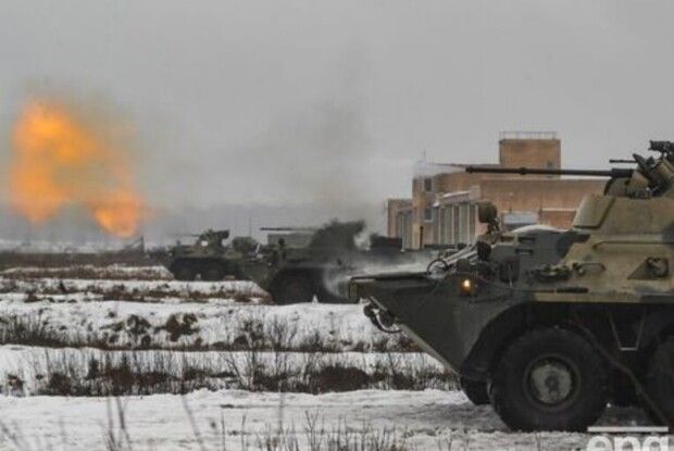 Росія може готувати провокації під чужим прапором на кордоні з білоруссю й у Молдові – ISW 