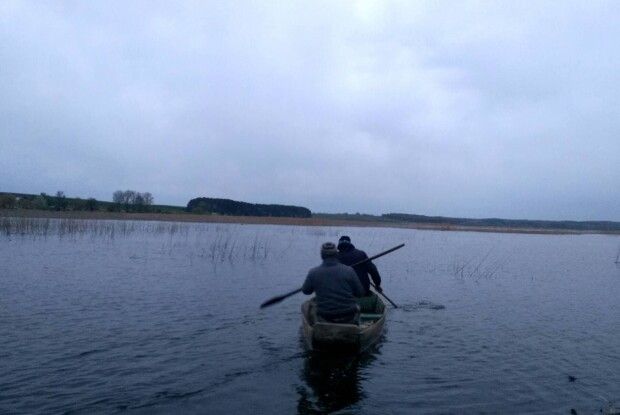 Завдали шкоди на понад 60 тисяч: на чотирьох водоймах Волині викрили браконьєрів