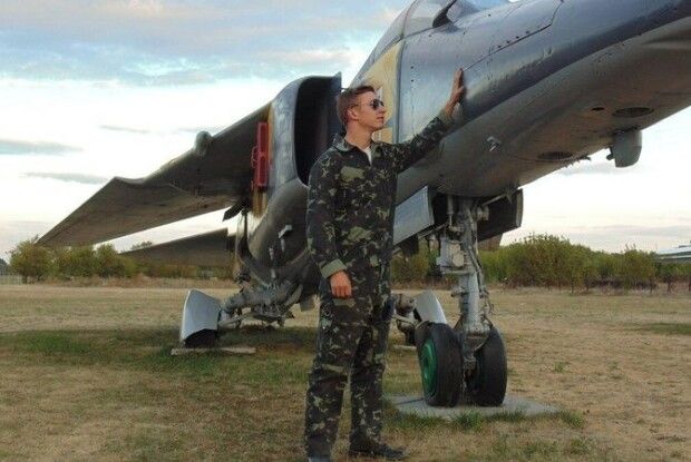 Виконуючи бойове завдання, загинув один з найкращих пілотів ЗСУ