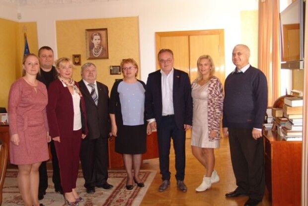 Волинський вуз перенавчатиме військовослужбовців