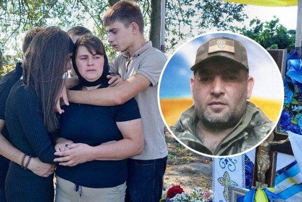 Дружина загиблого бійця з Волині – вірменина за національністю – просить надати йому звання Героя України