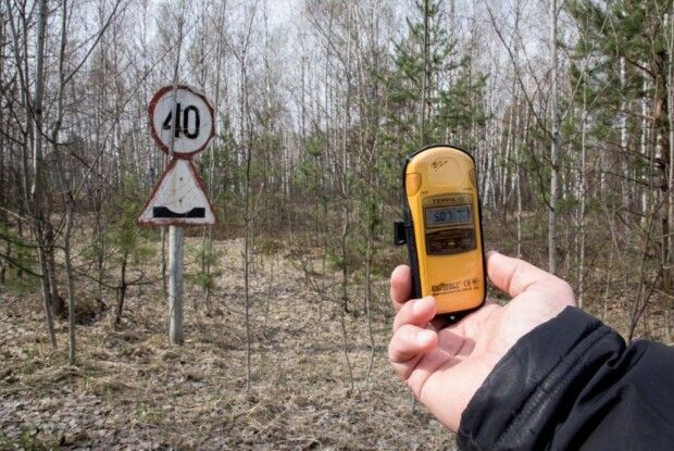 Де на Волині зараз найвищий рівень радіації