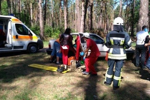  Волинські  фельдшери з польськими медичними рятувальниками були на рівних   