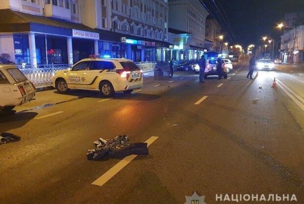 У Рівному водій з посвідченням помічника ексдепутата збив військового та втік: 27-річний чоловік помер у лікарні