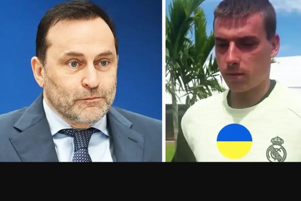 У держдумі росії стали на захист голкіпера збірної України, в якого виявилася... путінська щелепа (Відео)