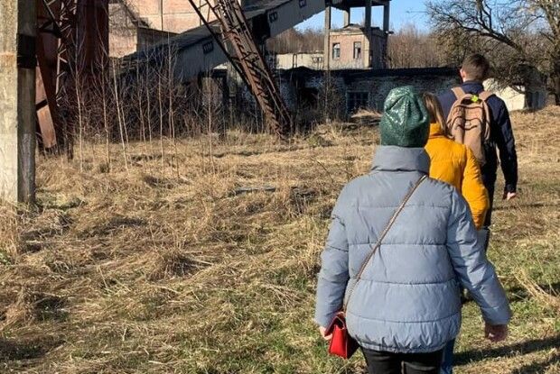 Навіщо у Нововолинську організували екскурсію до шахти