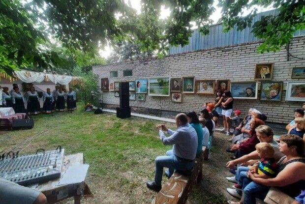 Як в Озденіжі Луцької громади відзначили день села (Фото)