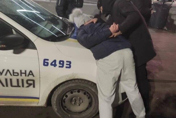 Поліцейські встановили осіб, які підірвали Любомльський районний суд 