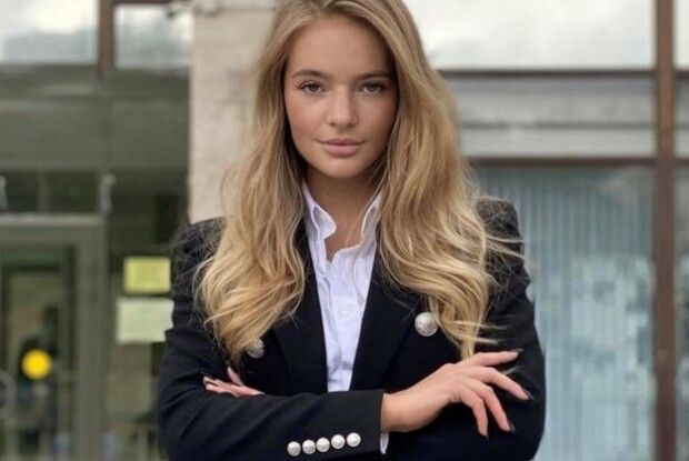 Дочка прес-секретаря Путіна виступила проти війни, потім видалила сторіс