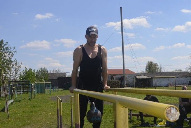 Хто переміг на змаганнях з воркауту в Шацьку (Список, фото)