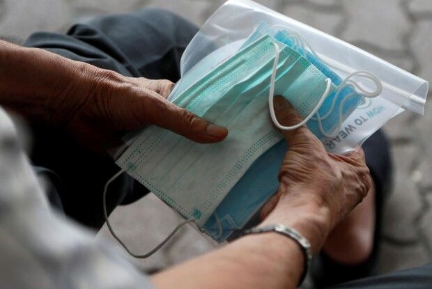 Міністр просить депутатів ухвалити закон про штрафи за відсутність масок: «Він нам дуже необхідний»