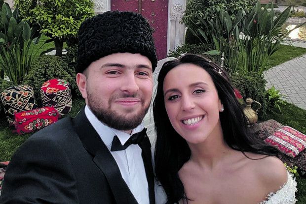 Джамала – про свій другий шлюб: «Я дуже вдячна Богу за цю любов!»