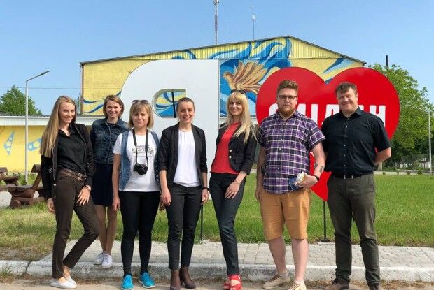 У Смідині готуються до конкурсу краси «Маленька принцеса»