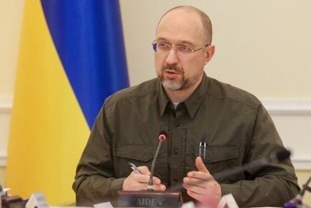 Шмигаль розповів, скільки грошей щомісяця іде на утримання армії 