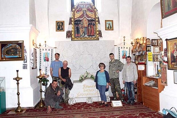 Знайшли поховання Богдана Хмельницького