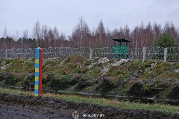 Нехай звикають: українці придумали новий спосіб кепкувати з білоруських прикордонників