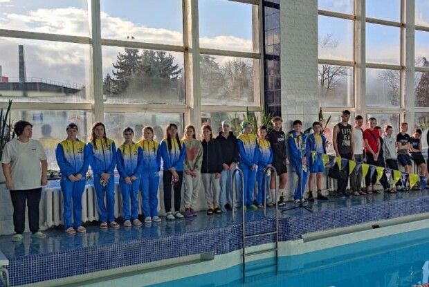 На Волині пройдуть обласні змагання серед юних плавців