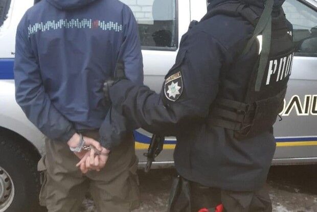 Затримали волинянина, причетного до збуту наркотиків (Фото)