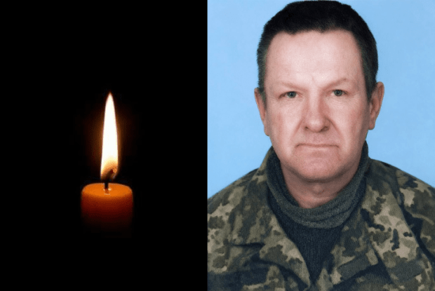 На Волині зупинилося серце ветерана АТО Василя Новосада