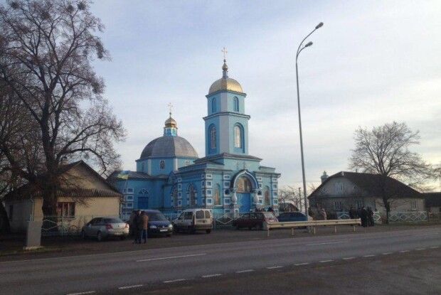 «Не будемо ділити храм із розкольниками»