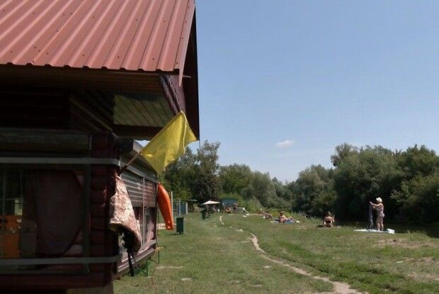 «Вміст кишкової палички перевищує норму у 4-5 разів»: на двох пляжах Луцька заборонили купатися