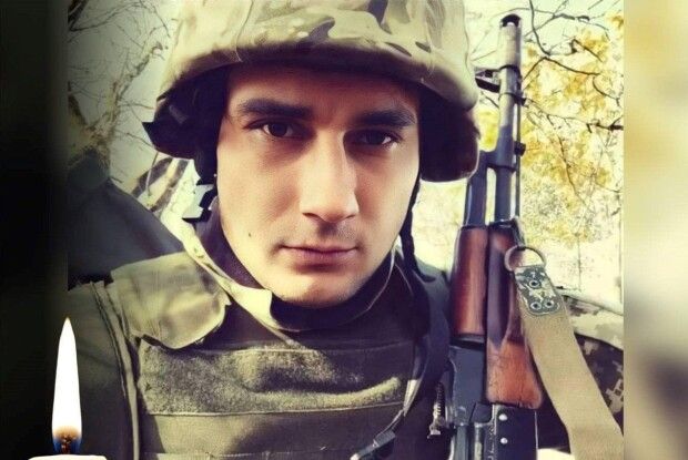 Ковельська громада – у жалобі: на війні загинув 27-річний воїн
