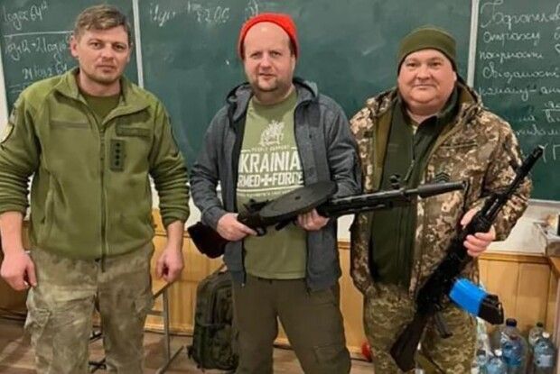 Звідки Віктор Бронюк знав,  що буде велика війна?