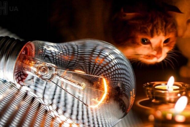 Коли і де на Волині 6 грудня не буде світла