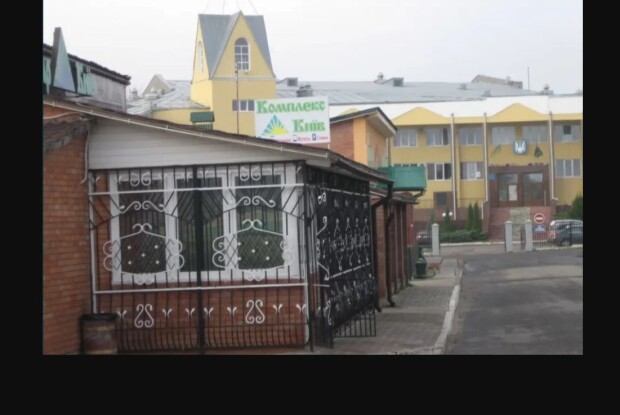 Аби добудувати храм, житель Волині продає торговий комплекс біля митного посту «Ягодин» 