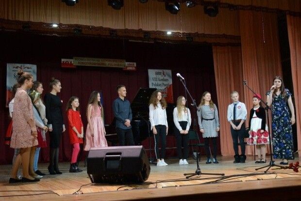 У Ковелі лунали пісні польською