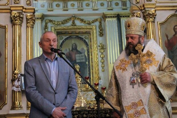 Волиняни молилися за створення в Україні автокефальної церкви
