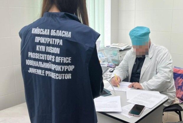 Через халатність лікаря на Київщині 3-річний хлопчик отримав інвалідність