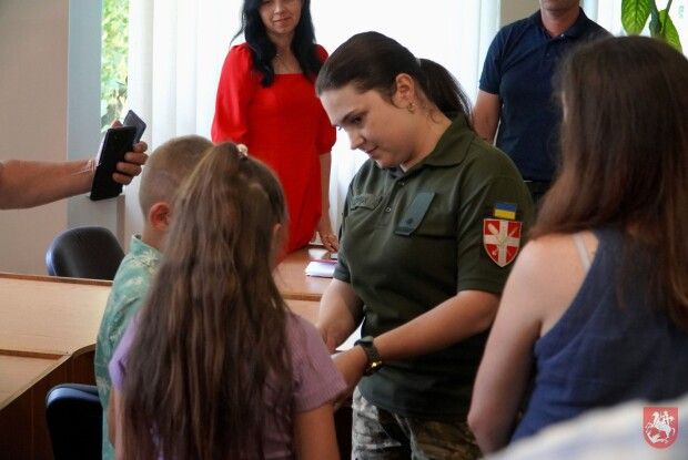 Родинам загиблих Героїв з Волині вручили державні нагороди