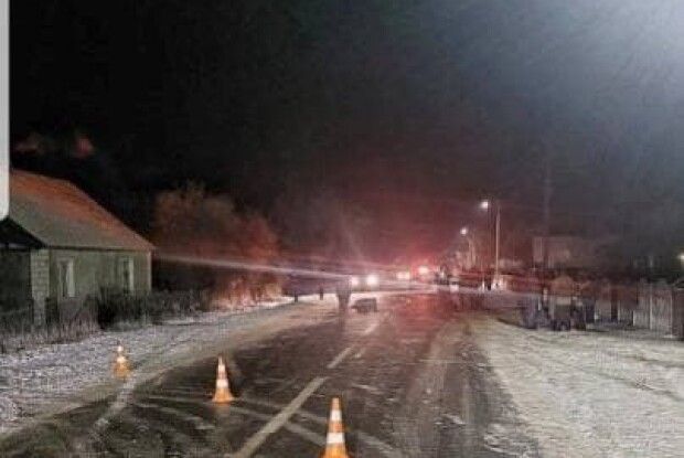 На Волині у ДТП загинув чоловік