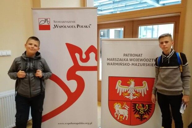 Учні Гощанської гімназії перемогли у польському конкурсі з математики