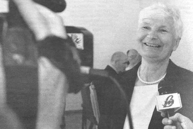 Її називали народним міністром культури й освіти Волині