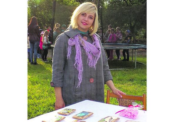 «Оздоблення випічки – для мене найбільша втіха та насолода»