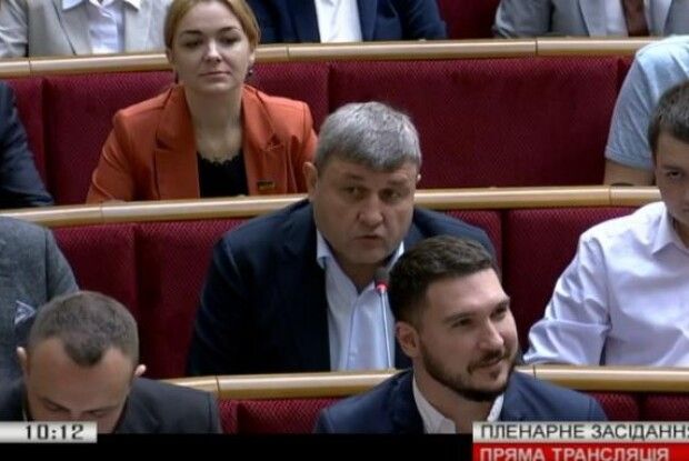 Кнопкодави нового скликання: нардеп Сергій Литвиненко каже, що не мав злого умислу
