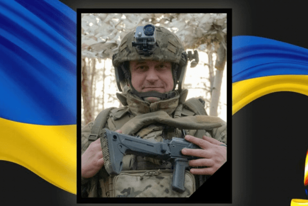 Воїну волинської бригади присвоєно звання Героя України (посмертно)