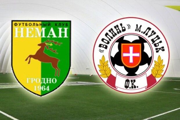 І хоч «Волині» у Білорусії гола не зарахували, луцька команда повертається додому з перемогою