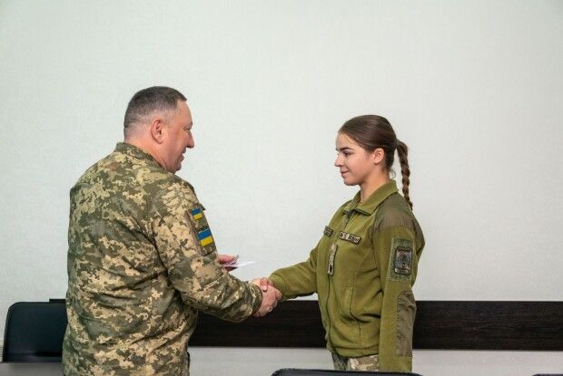 Волинянка отримала звання Майстра спорту України міжнародного класу