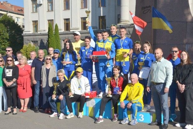 Визначили переможців всеукраїнських змагань «Луцька десятка»