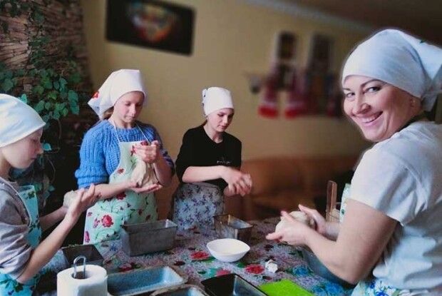 Насущний буханець із Волинського Полісся мандрує Україною