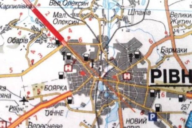 На будівництво об’їзної до Луцька коронавірус не вплинув