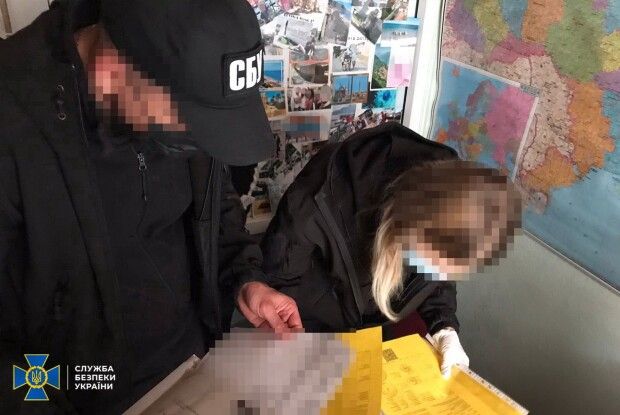 Викрили схему підробки свідоцтв про вакцинацію від COVID-19 з «медзакладів Волині»