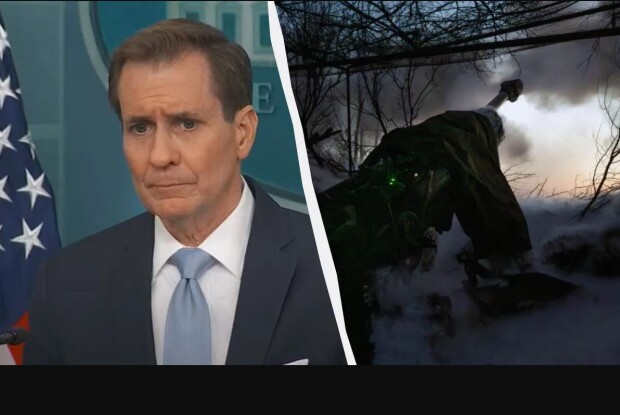 «Ми вже запізнилися»: Білий дім про ситуацію на фронті